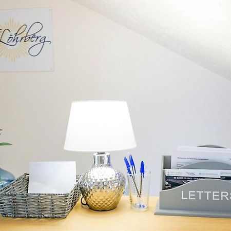 Haus Loehrberg Hotel Hemer Ngoại thất bức ảnh