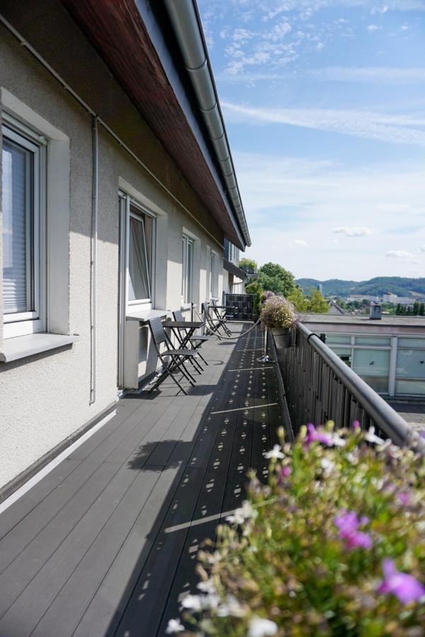Haus Loehrberg Hotel Hemer Ngoại thất bức ảnh