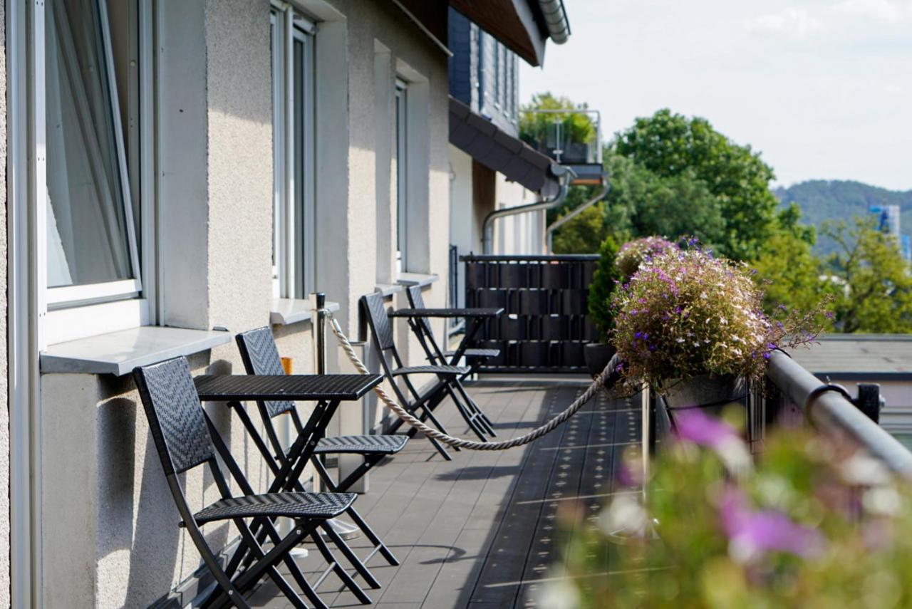 Haus Loehrberg Hotel Hemer Ngoại thất bức ảnh