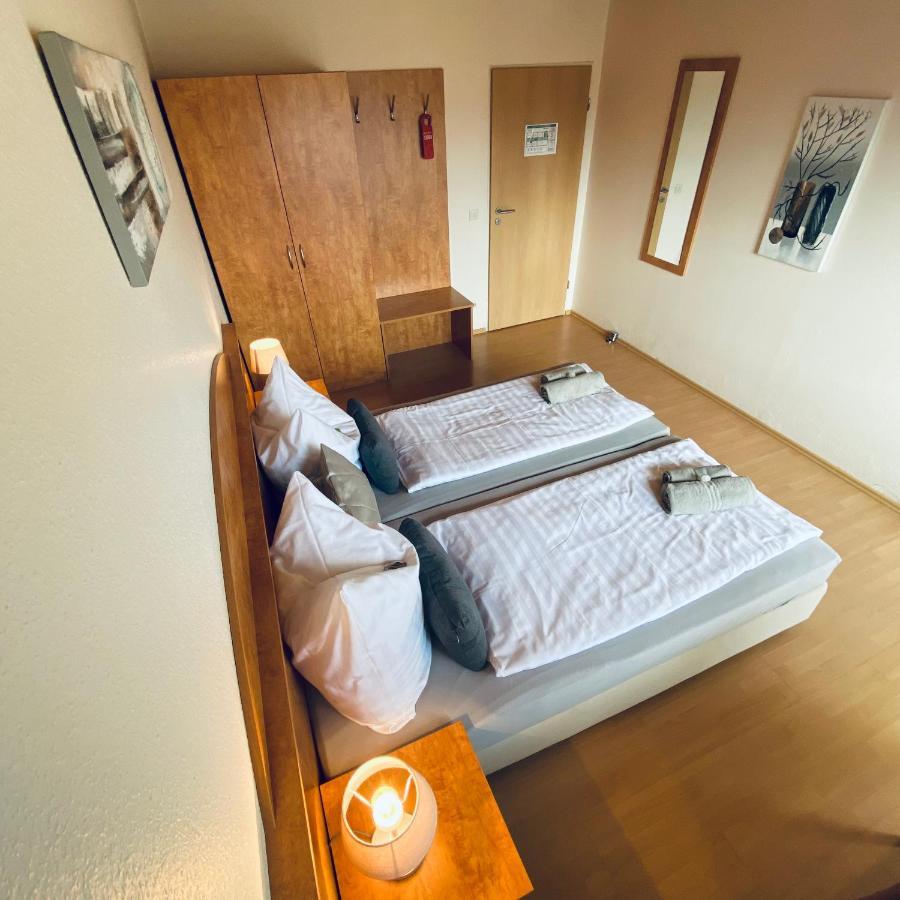 Haus Loehrberg Hotel Hemer Ngoại thất bức ảnh
