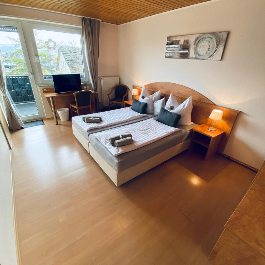 Haus Loehrberg Hotel Hemer Ngoại thất bức ảnh