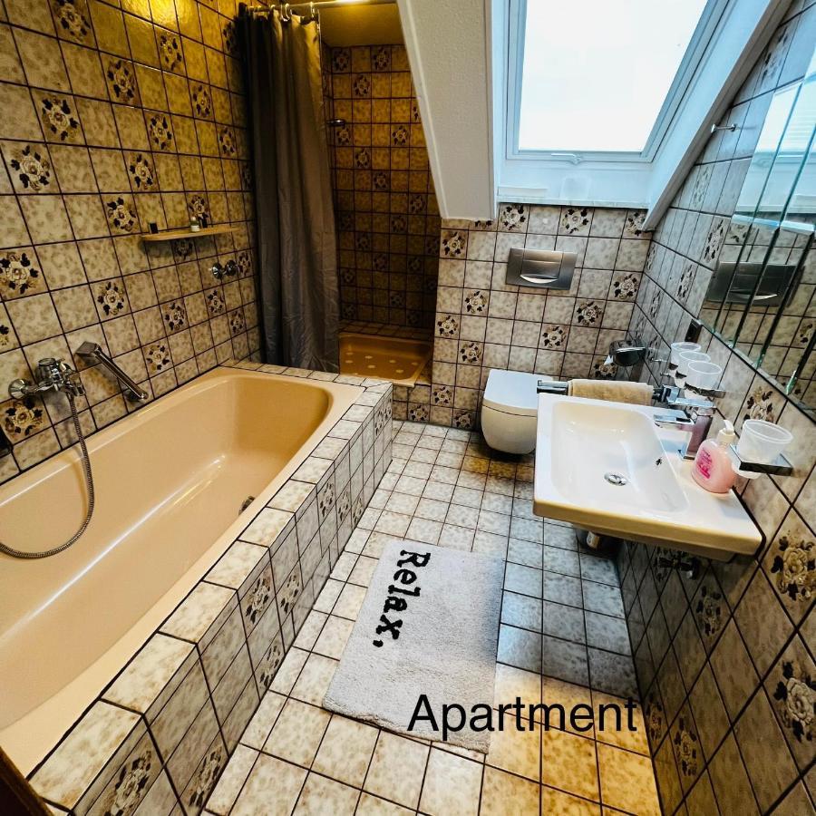 Haus Loehrberg Hotel Hemer Ngoại thất bức ảnh