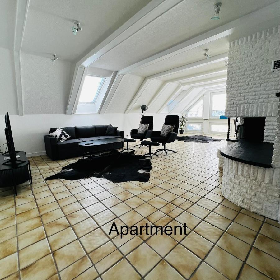 Haus Loehrberg Hotel Hemer Ngoại thất bức ảnh