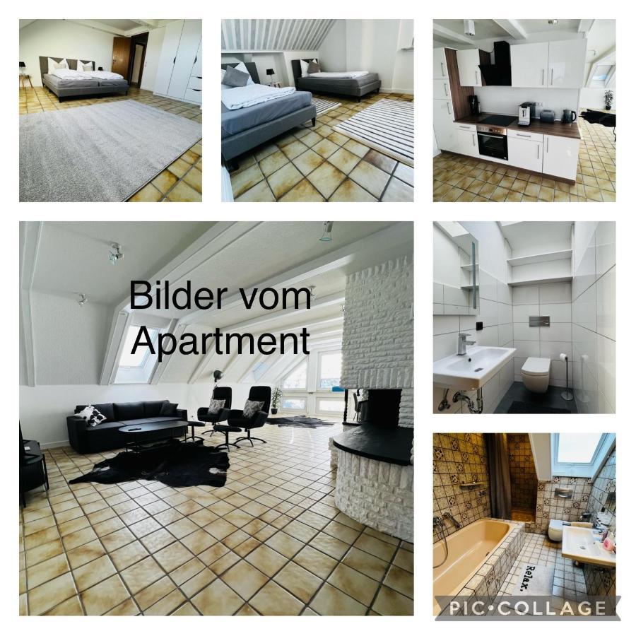 Haus Loehrberg Hotel Hemer Ngoại thất bức ảnh