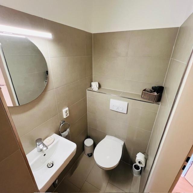 Haus Loehrberg Hotel Hemer Ngoại thất bức ảnh